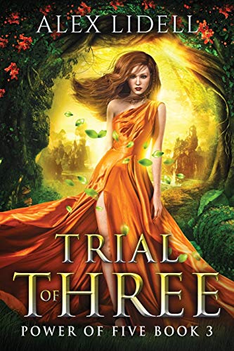 Trial of Three cover