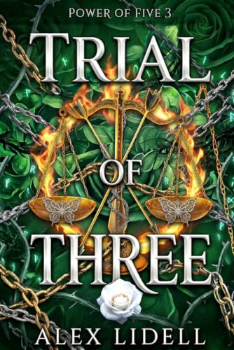 Trial of Three book cover