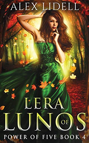 Lera of Lunos book cover
