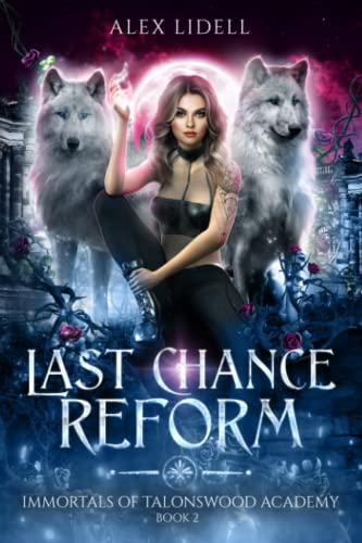 Last Chance Reform cover