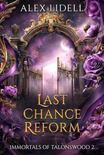 Last Chance Reform book cover