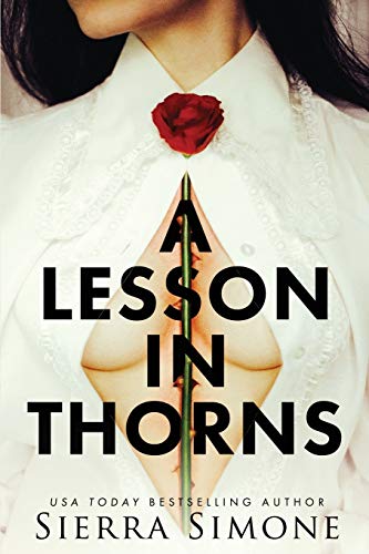 A Lesson in Thorns book cover
