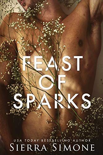 Feast of Sparks book cover