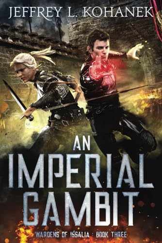 An Imperial Gambit book cover