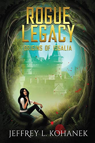 Rogue Legacy book cover