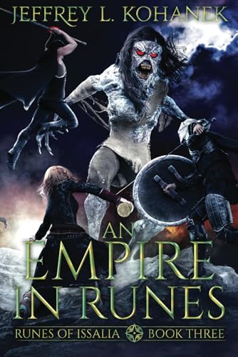 An Empire in Runes cover