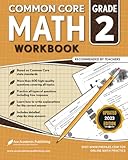 2nd Grade Math Workbook Commoncore Math Workbook