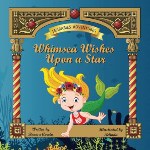 Cover of Whimsea Wishes Upon a Star