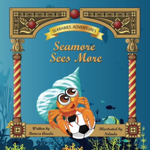 Cover of Seamore Sees More