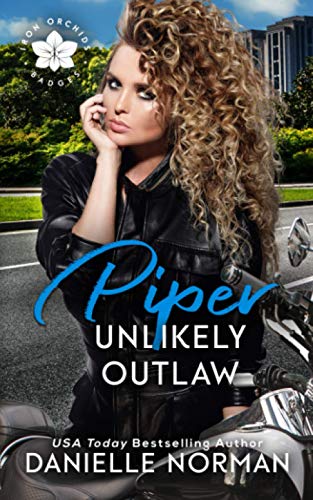 Piper, Unlikely Outlaw cover