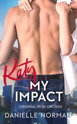 Katy, My Impact book cover