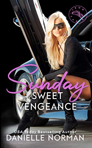 Sunday, Sweet Vengeance book cover