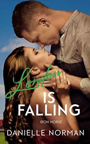 London Is Falling / Stetson book cover