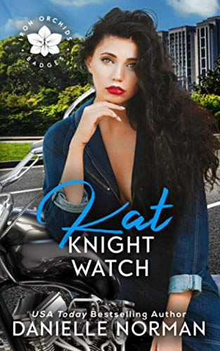 Kat, Knight Watch cover