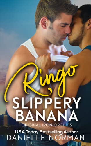 Ringo, Slippery Banana book cover