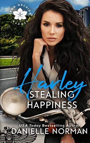 Harley, Stealing Happiness cover