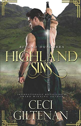 Highland Sins book cover