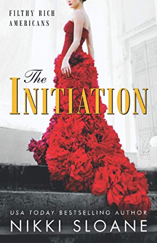 The Initiation book cover
