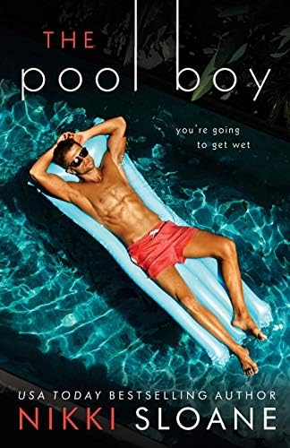 The Pool Boy book cover
