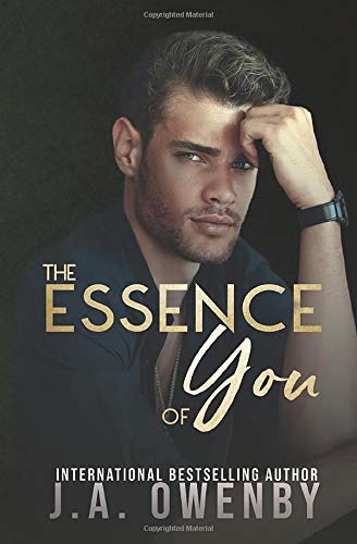 The Essence of You book cover