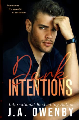 Dark Intentions book cover