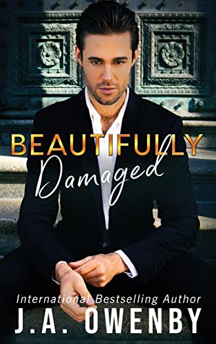Beautifully Damaged book cover