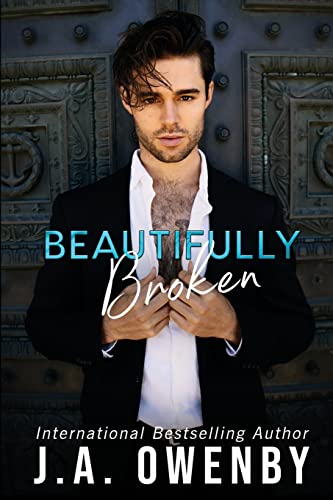 Beautifully Broken book cover