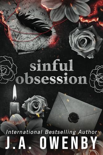 Sinful Obsession book cover