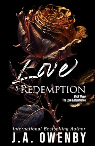 Love & Redemption book cover