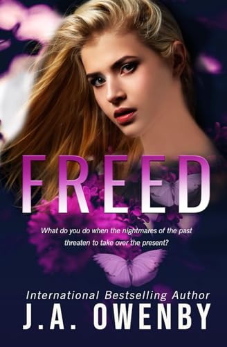 Freed book cover