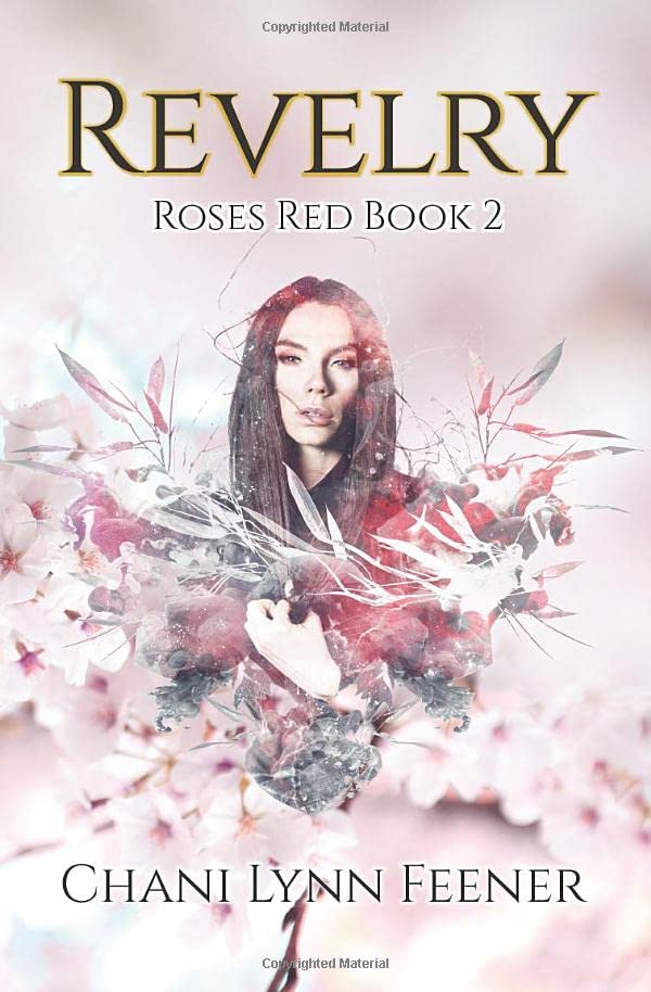 Revelry book cover