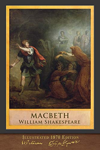 Macbeth book cover