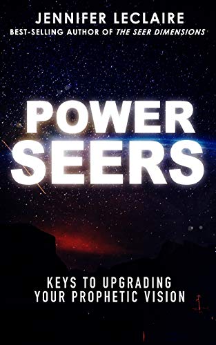 Power Seers: Keys to Upgrading Your Prophetic Vision book cover