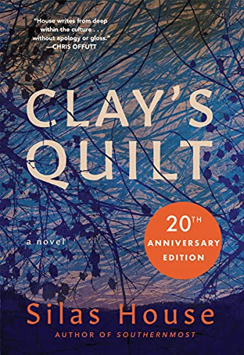 Clay's Quilt book cover