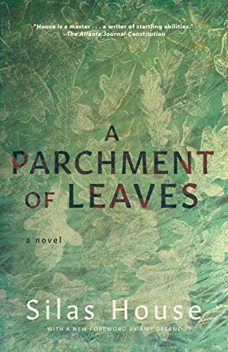 A Parchment of Leaves book cover
