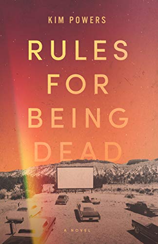 Rules for Being Dead book cover