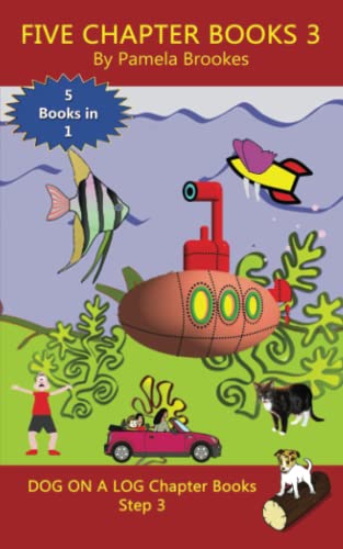 Cover of Five Chapter Books 3