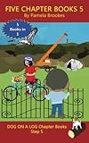 Five Chapter Books 5 Systematic Decodable Books For Phonics Readers And Folks With A Dyslexic Learning Style Dog On A Log Chapter Book Collections