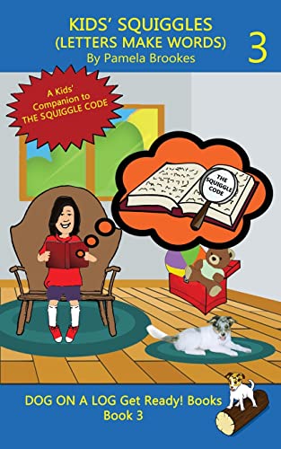 Cover of Kids' Squiggles : Learn to Read