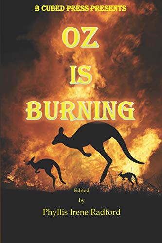Oz is Burning book cover