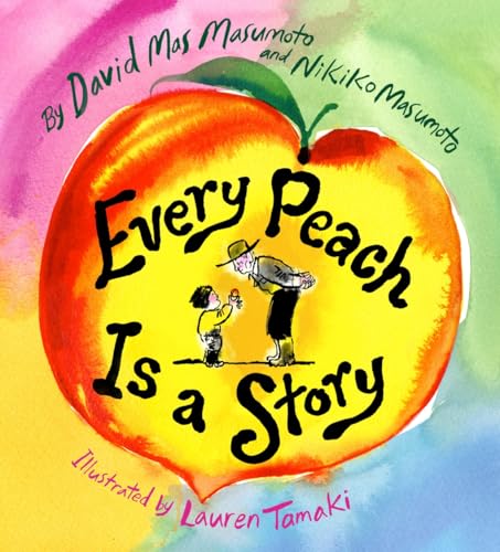 Cover of Every Peach Is a Story