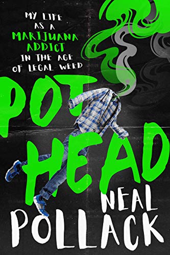 Pothead book cover