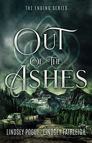Out of the Ashes book cover
