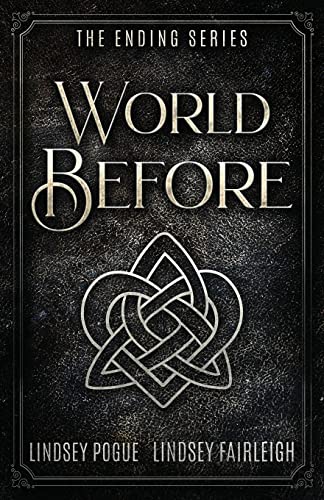 World Before book cover