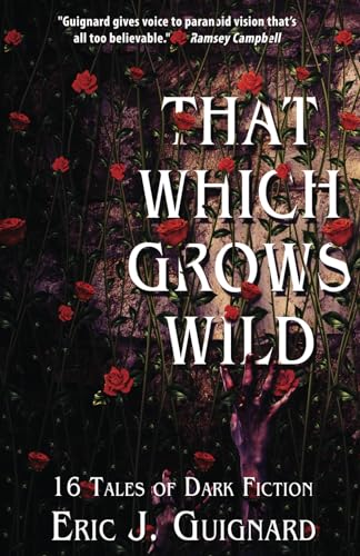 That Which Grows Wild cover