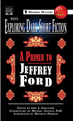 A Primer to Jeffrey Ford cover