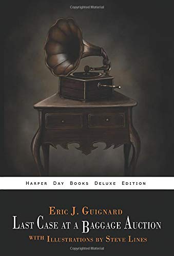 Last Case at a Baggage Auction book cover