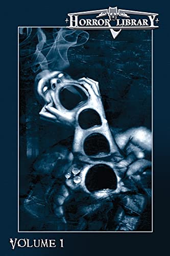 Horror Library, Volume 1 book cover