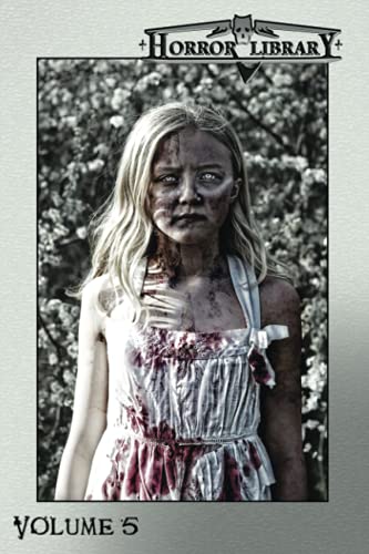 Horror Library, Volume 5 book cover