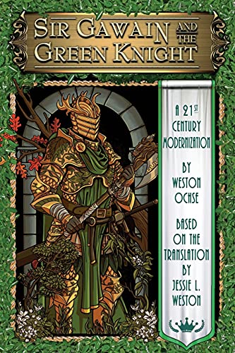 Sir Gawain and the Green Knight: A 21st Century Modernization book cover